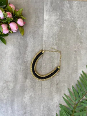 Teya Necklace In Gold