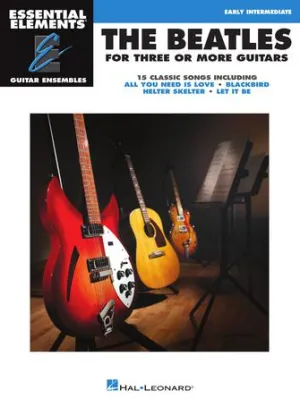 The Beatles for 3 or More Guitars