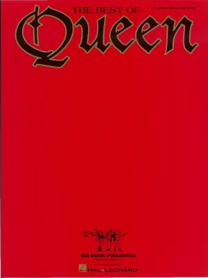 The Best of Queen PVG