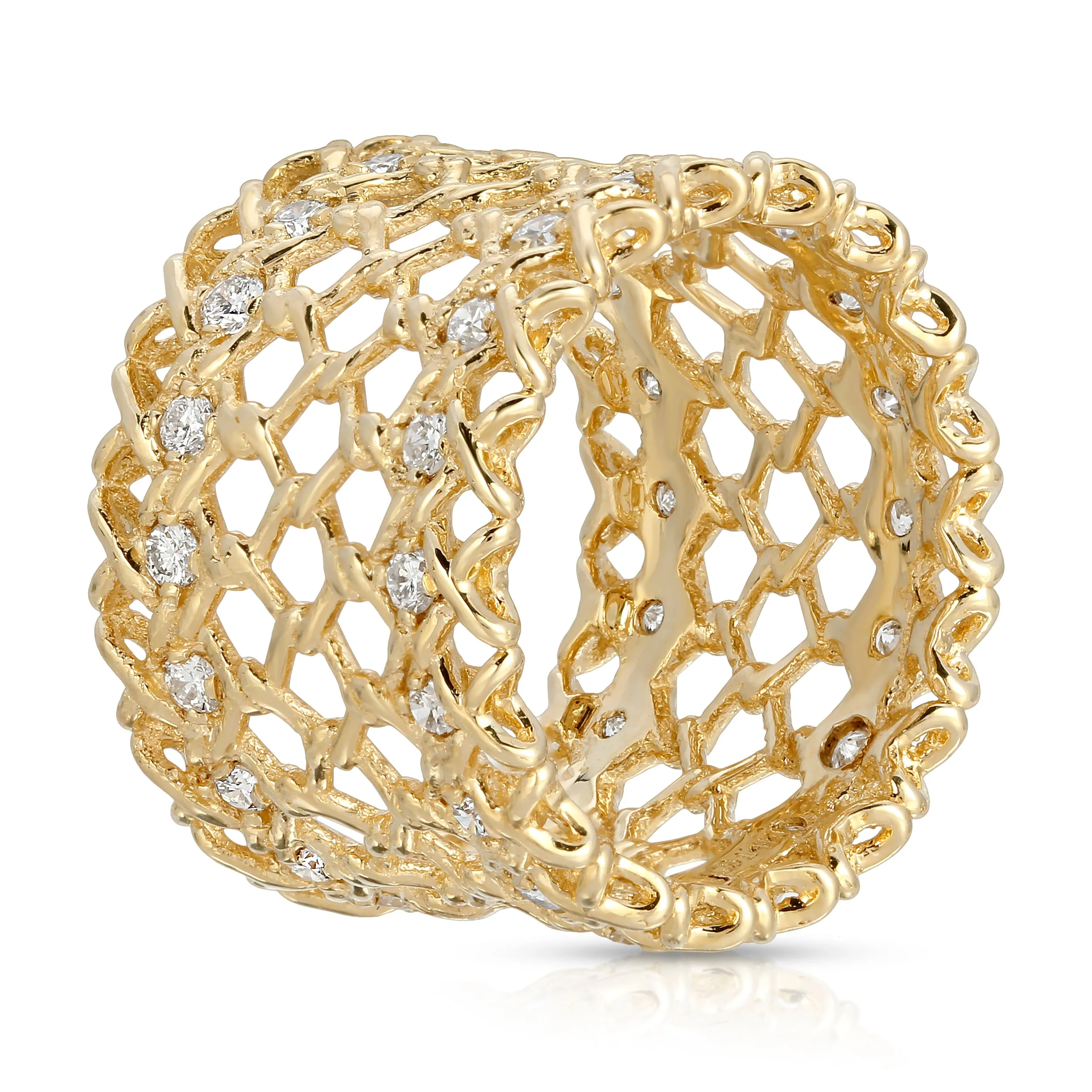 The CL5 Diamond Ring