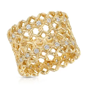 The CL5 Diamond Ring