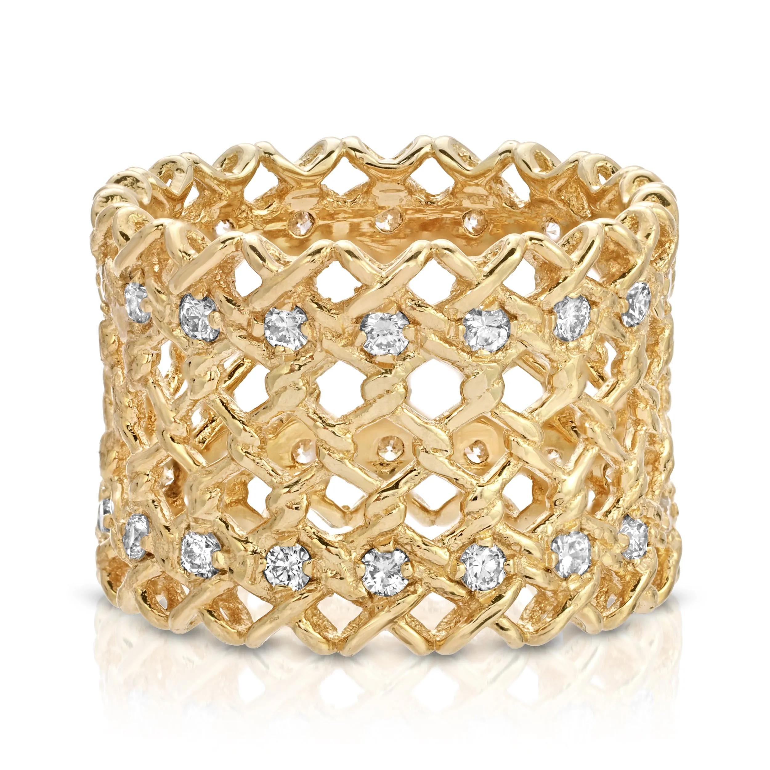 The CL5 Diamond Ring
