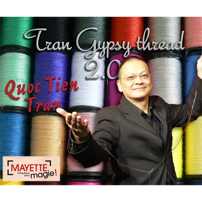 The Gypsy Thread by Quoc-Tien Tran