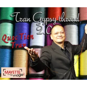 The Gypsy Thread by Quoc-Tien Tran
