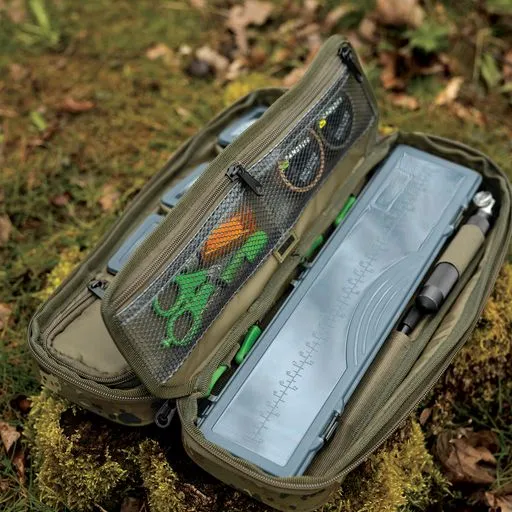 THINKING ANGLER Camfleck Tackle Pouch