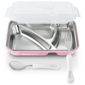 Thinksport GO2 Travel Lunch Container