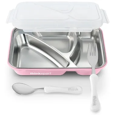 Thinksport GO2 Travel Lunch Container