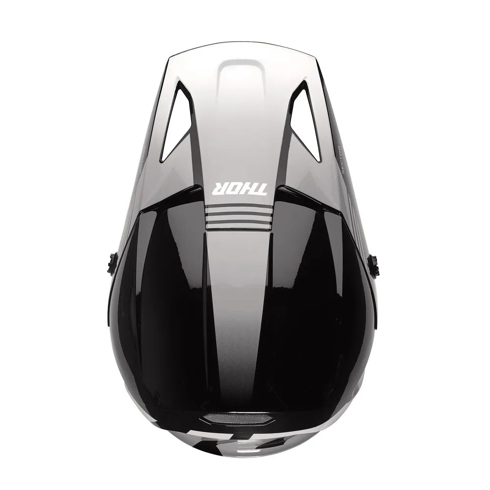Thor Sector 2 Carve Helmet Black/White