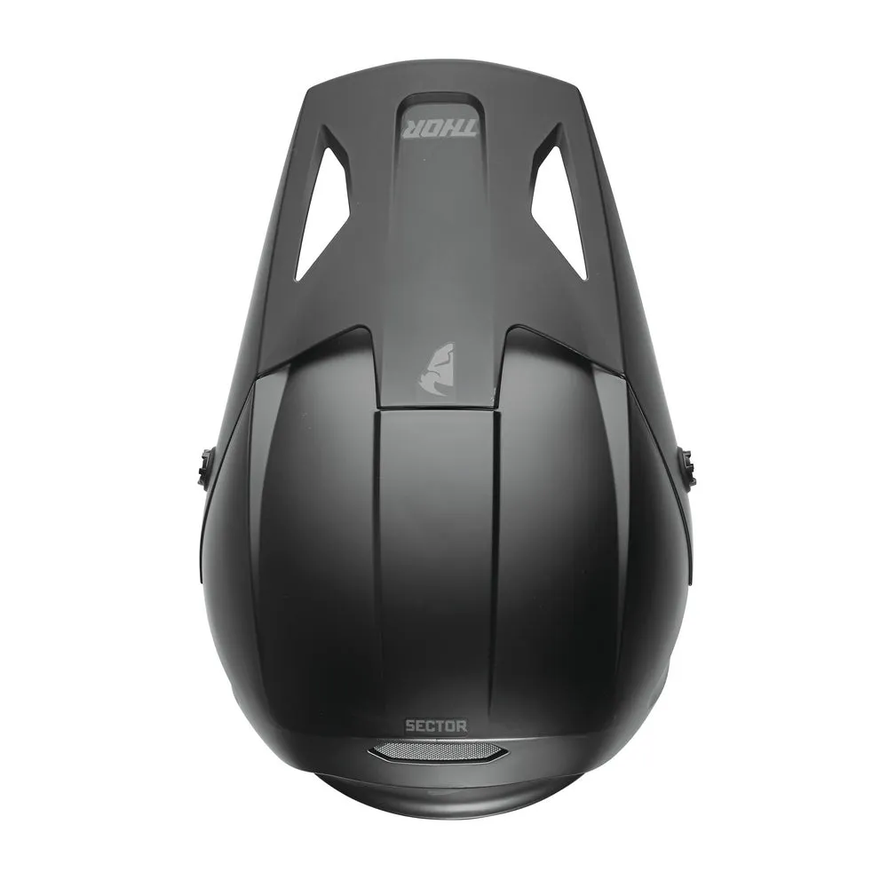 Thor Sector 2 Helmet Blackout