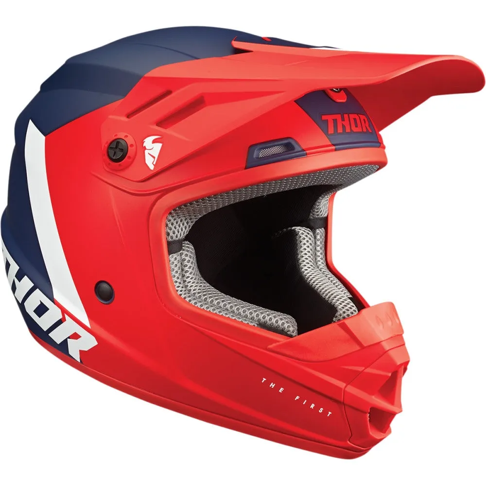 Thor Sector Chev Youth Helmet