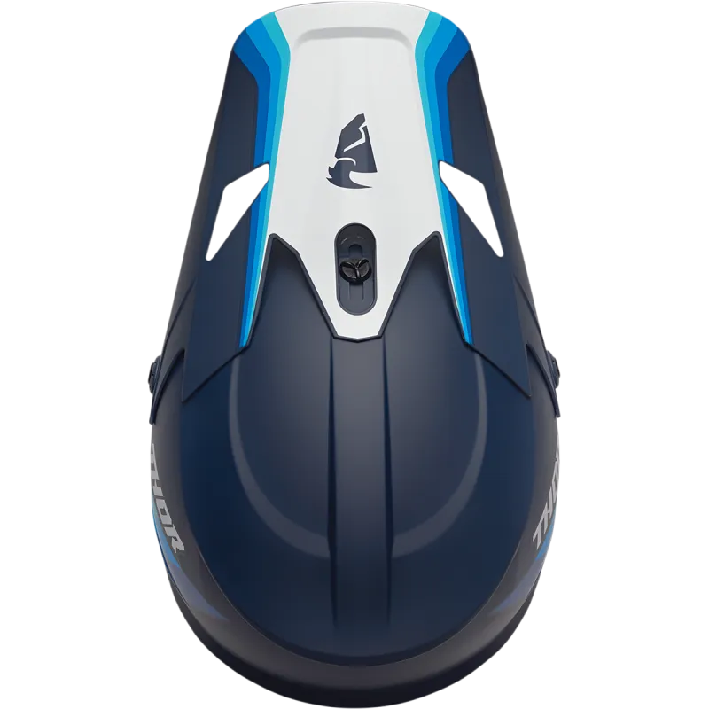 THOR Sector Off-Road MX Helmet - Runner Graphic