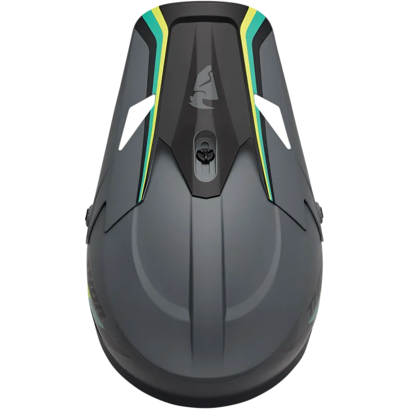 THOR Sector Off-Road MX Helmet - Runner Graphic