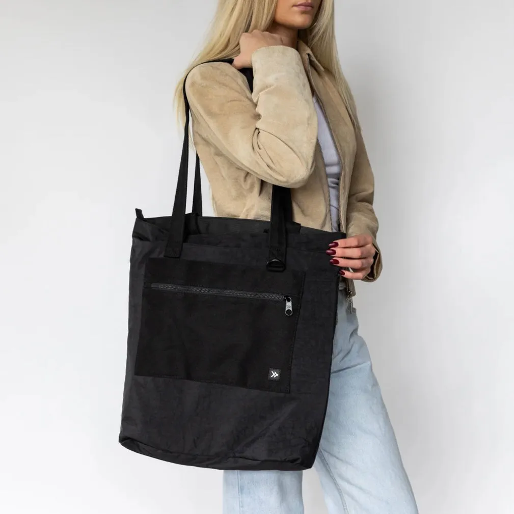 Thread - Black Utility Tote