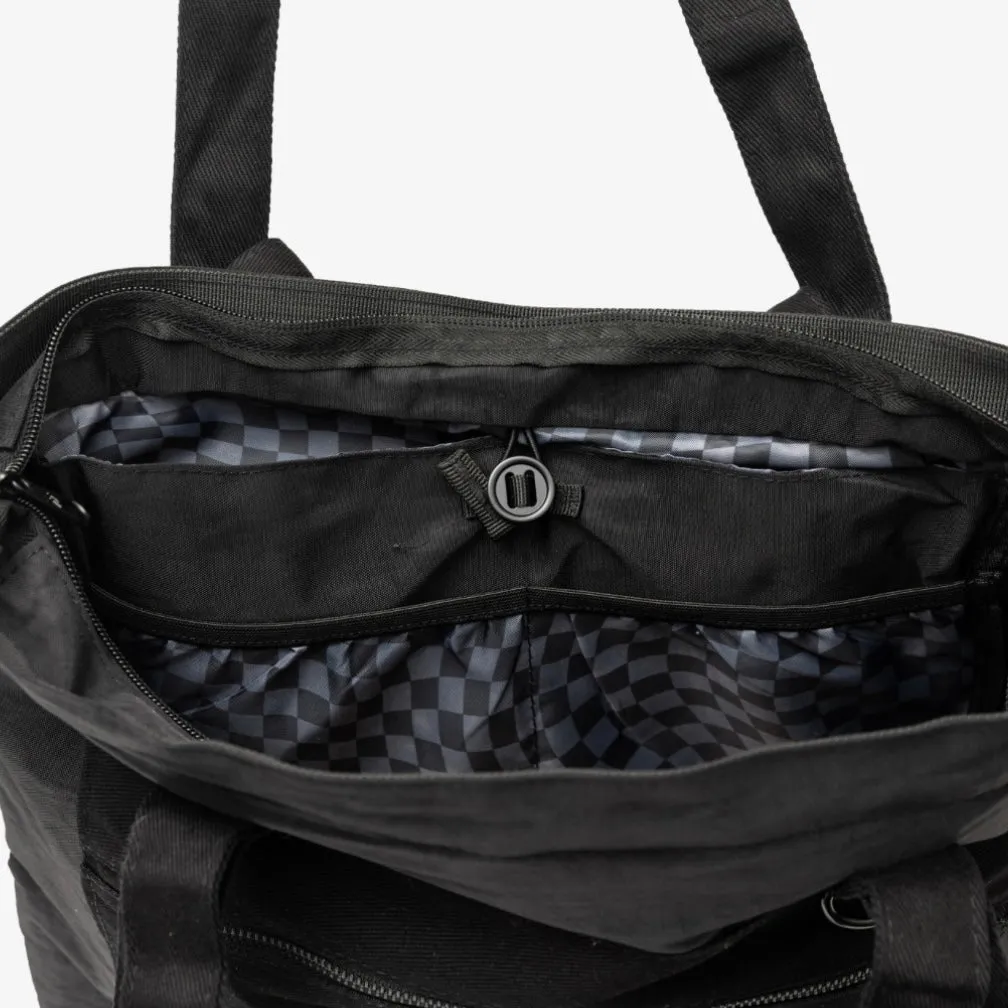 Thread - Black Utility Tote