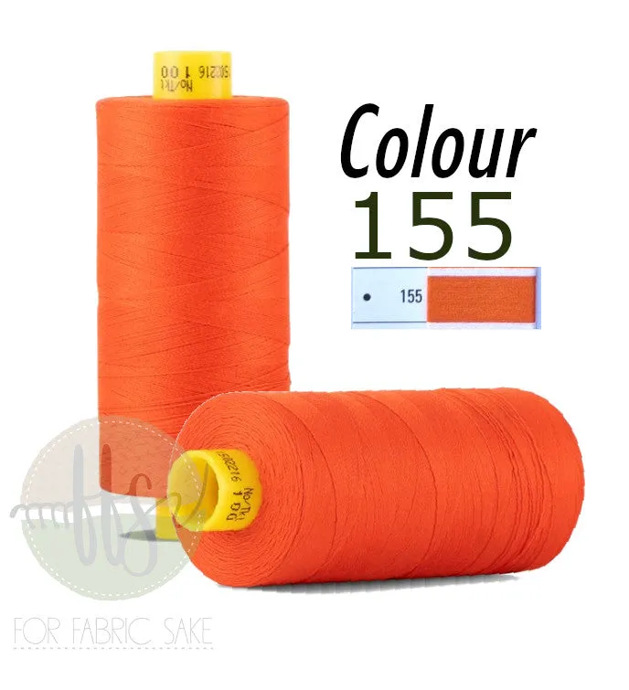 Thread-Mara-Shades of Oranges