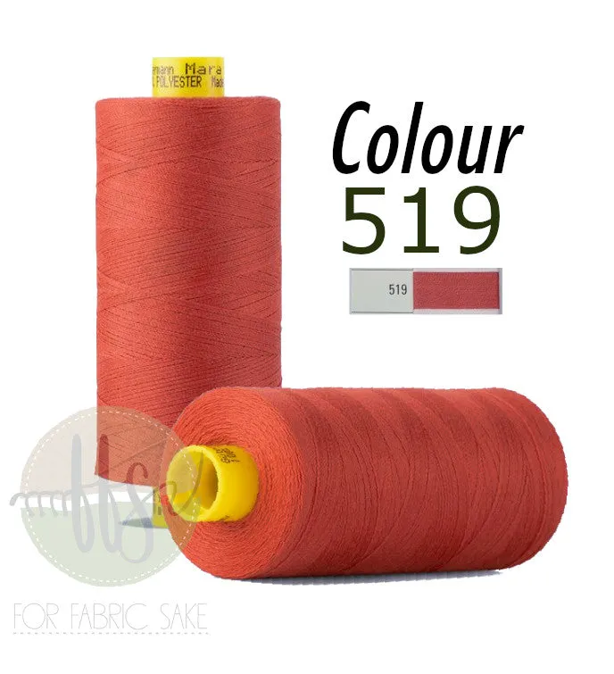 Thread-Mara-Shades of Oranges