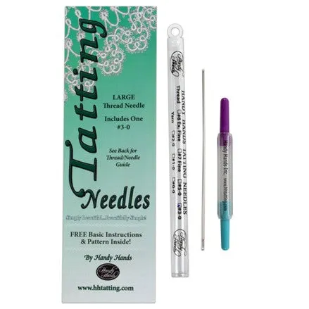 Thread Tatting Needles