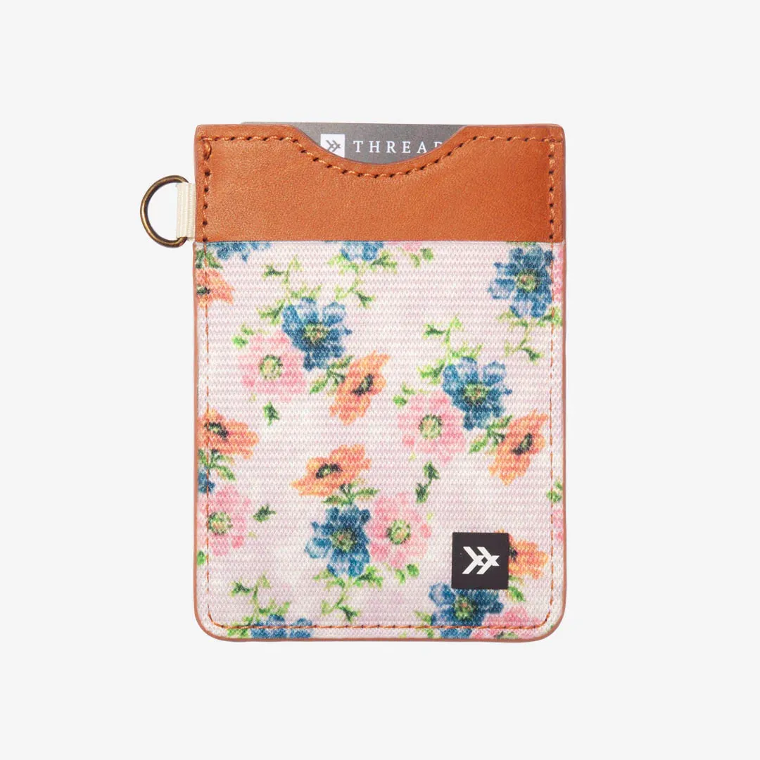 Thread - Vertical Wallet - Opal