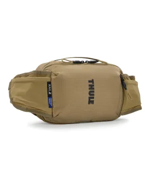 Thule Rail hip pack 2L faded