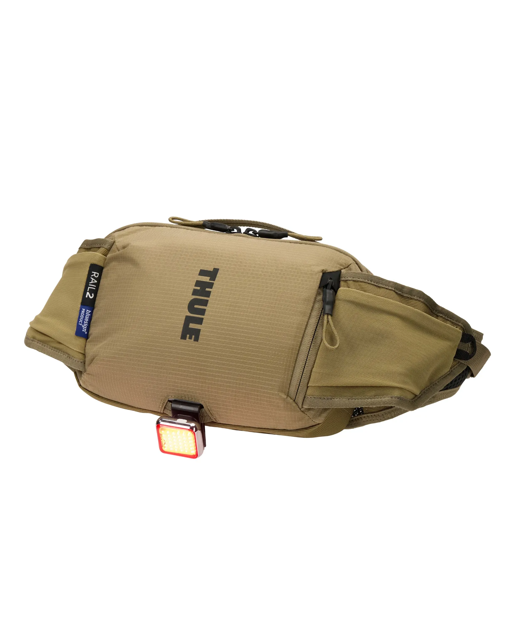 Thule Rail hip pack 2L faded