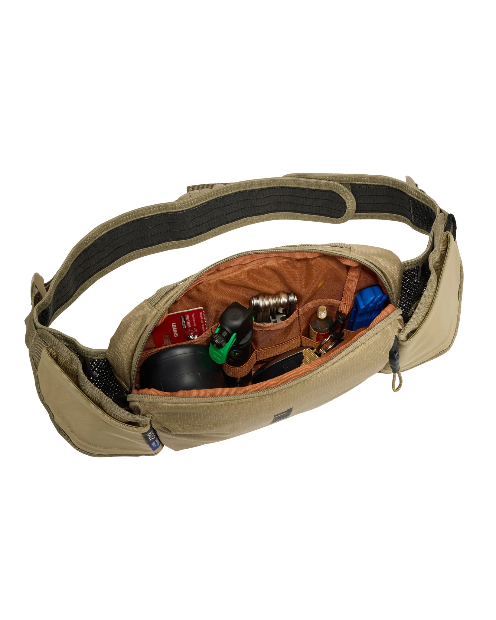 Thule Rail hip pack 2L faded