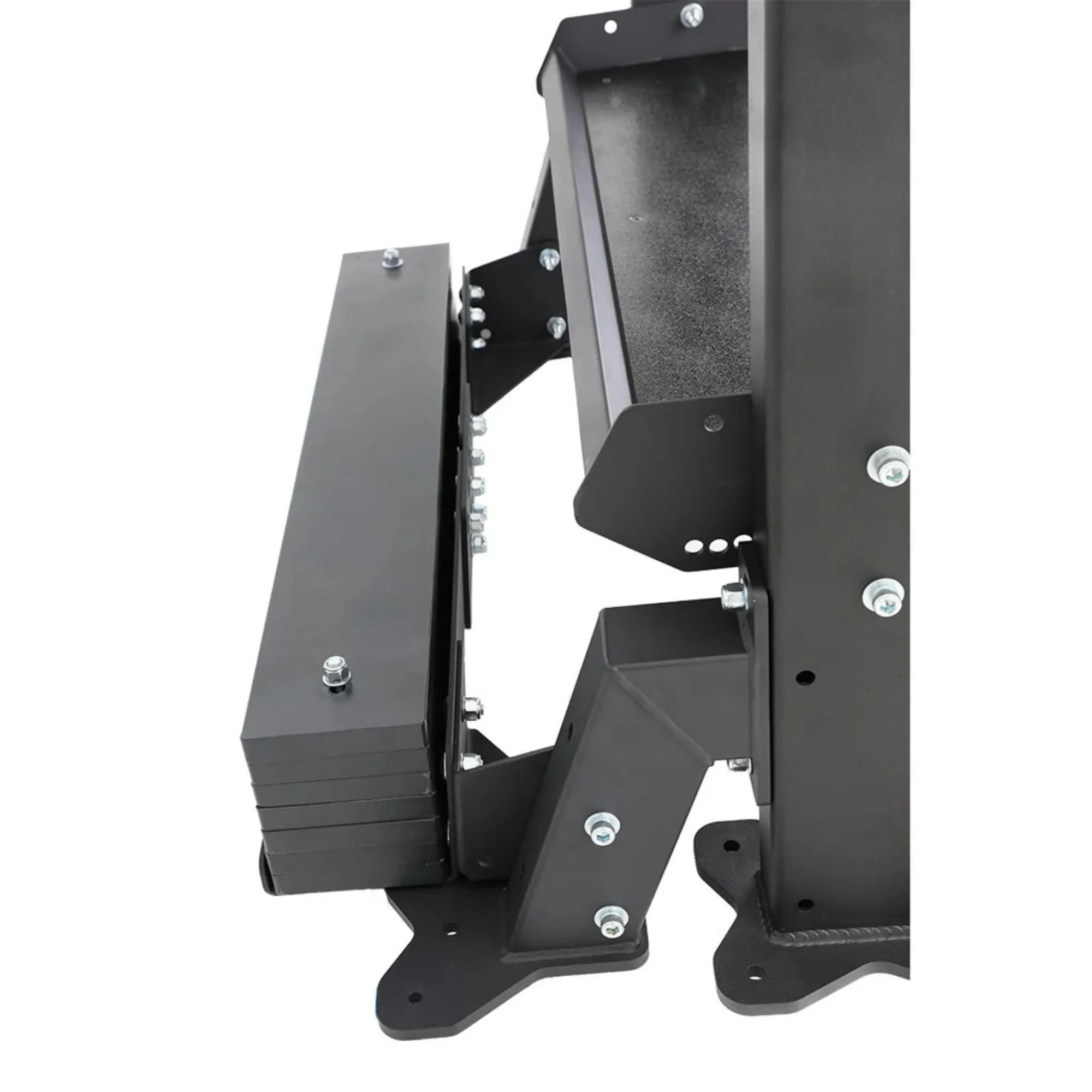 TKO Freestanding Single Suspension Bay DB-SUB-8FS