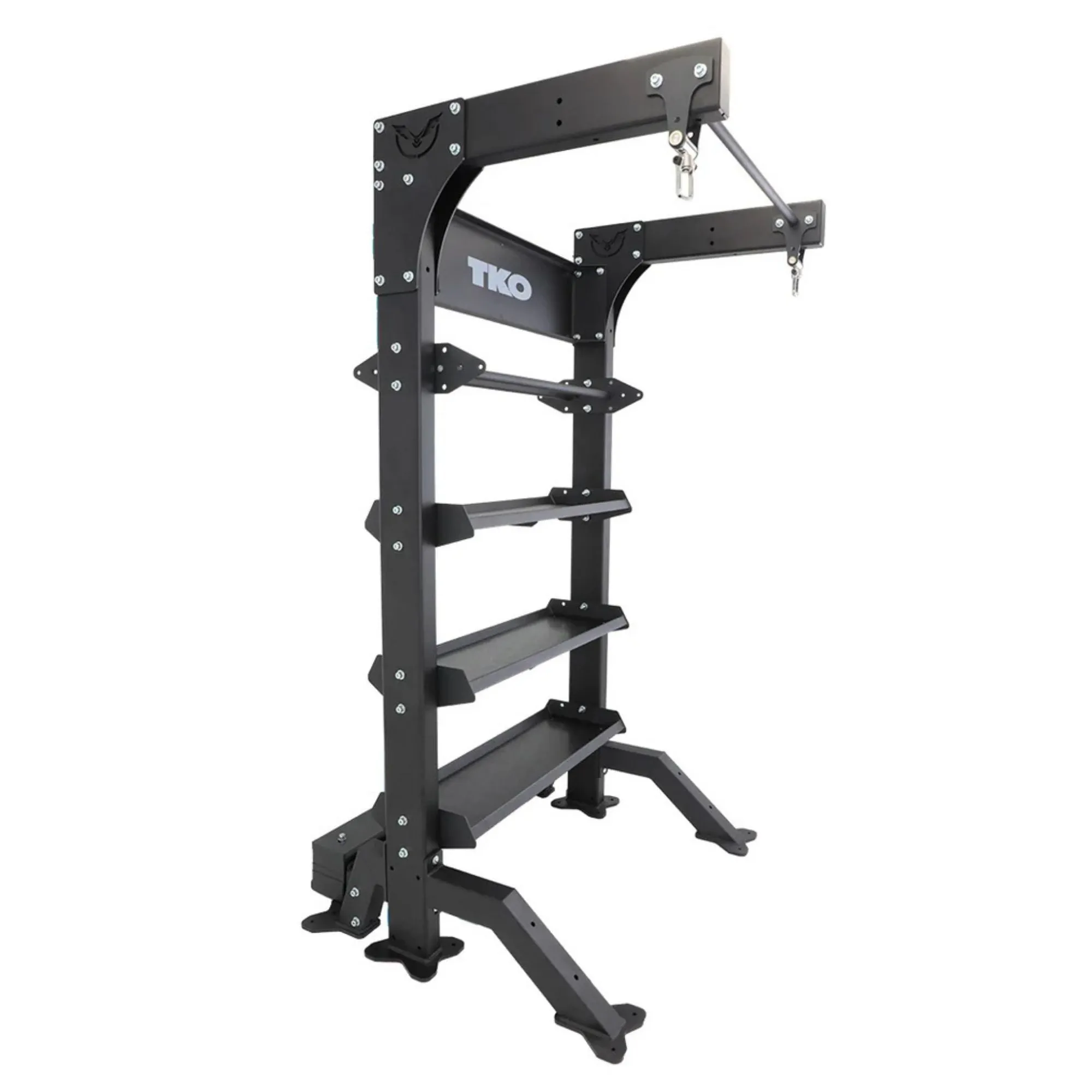 TKO Freestanding Single Suspension Bay DB-SUB-8FS