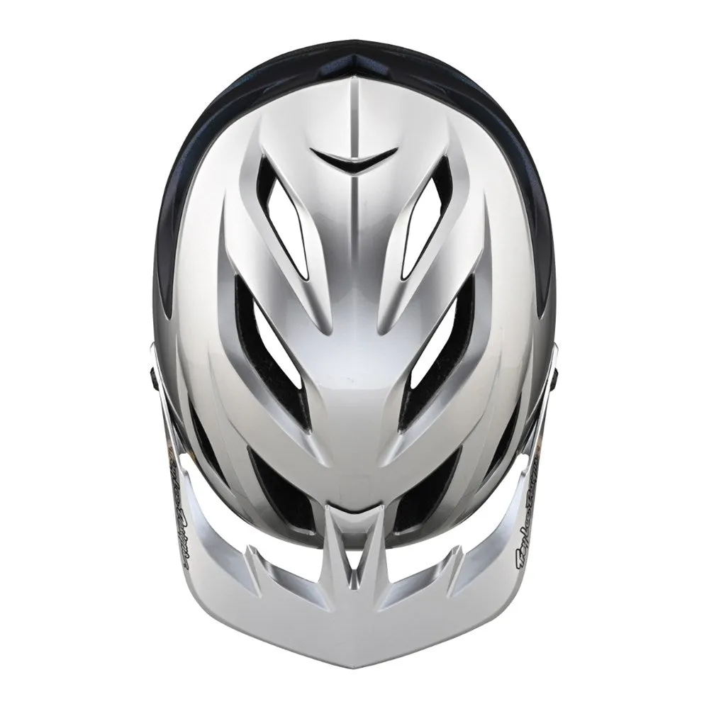 TLD A3 AS MIPS Helmet Uno Silver / Electro XL/2XL