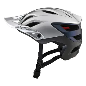 TLD A3 AS MIPS Helmet Uno Silver / Electro XL/2XL