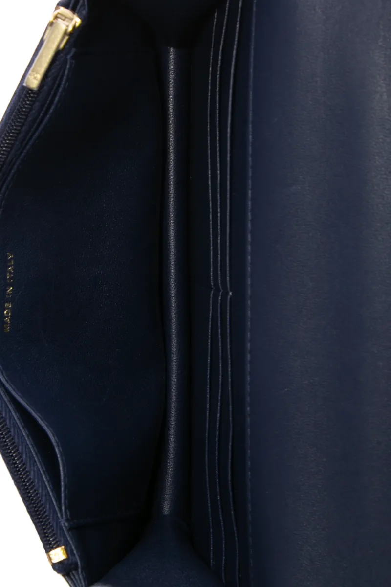 Top Handle Wallet On Chain Bag