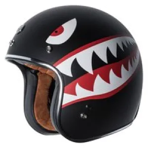 Torc T-50 Flying Tiger Helmet ~ Size Medium