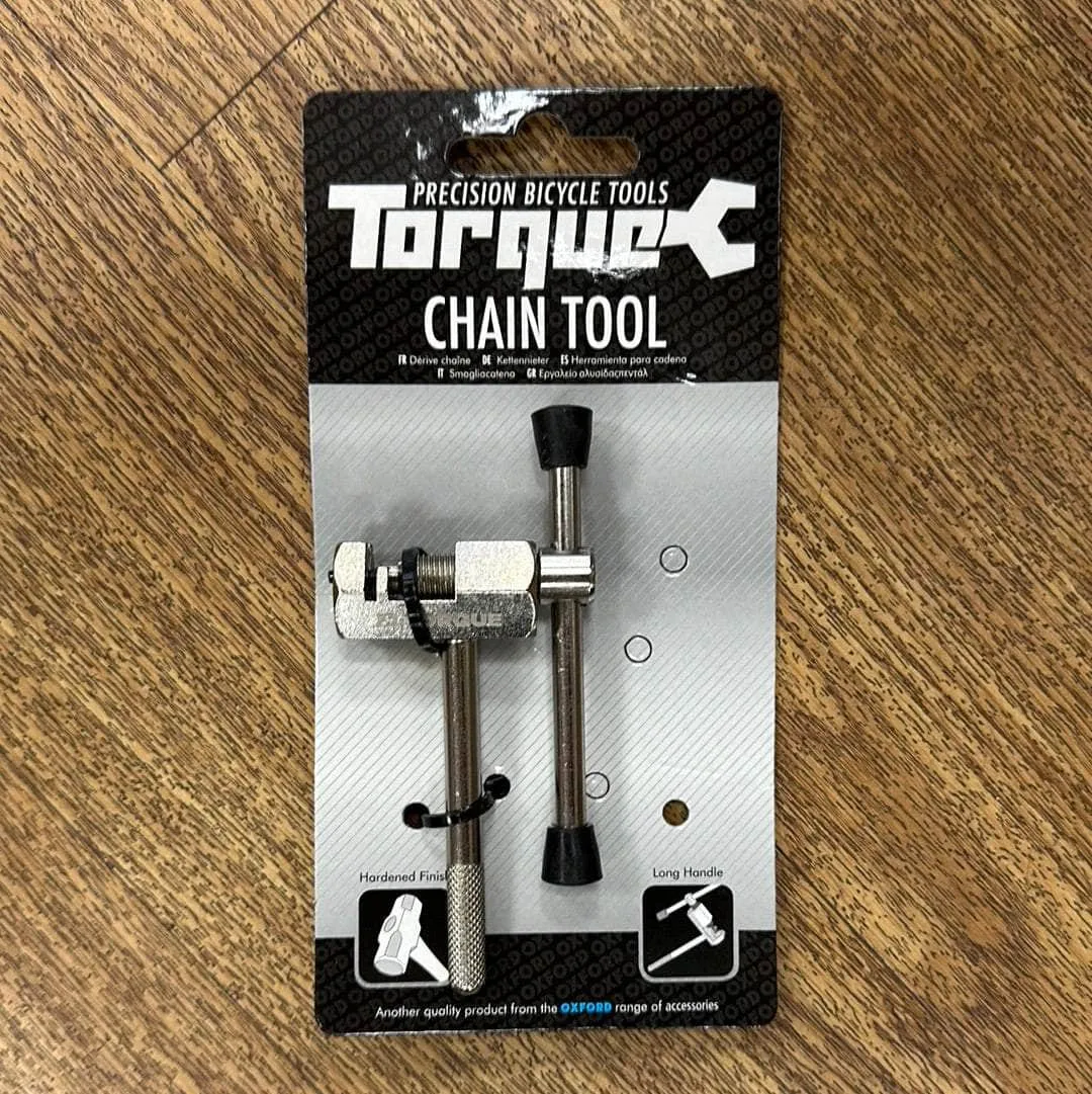 Torque Chain Tool