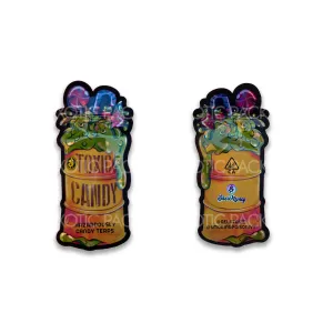 Toxic Candy Mylar Bag 3.5 Grams