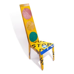 Traffic Light Transit Chair