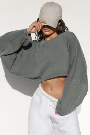 Trendy Soft Viscose Oversized Top for Women