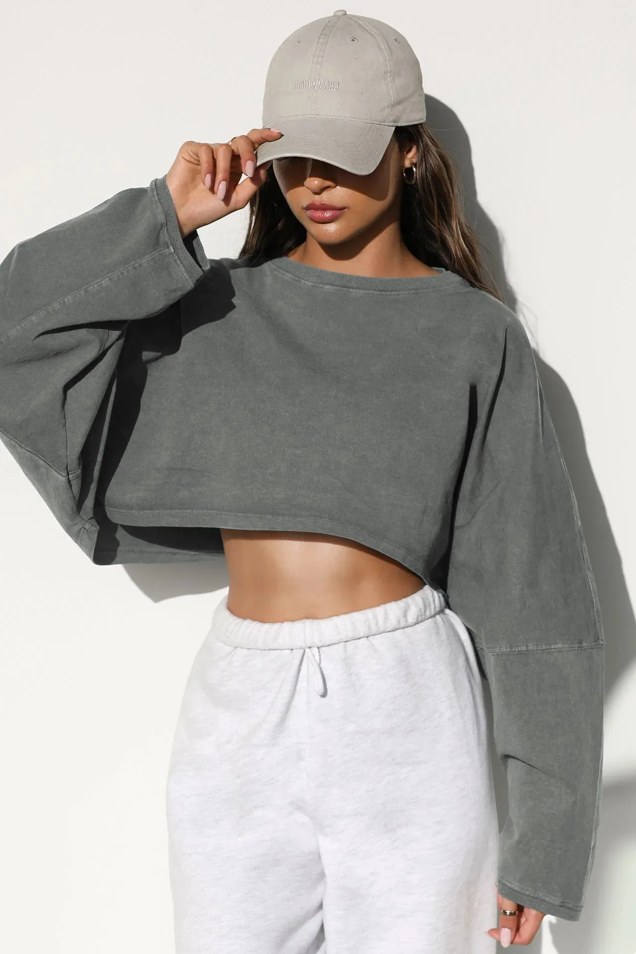 Trendy Soft Viscose Oversized Top for Women