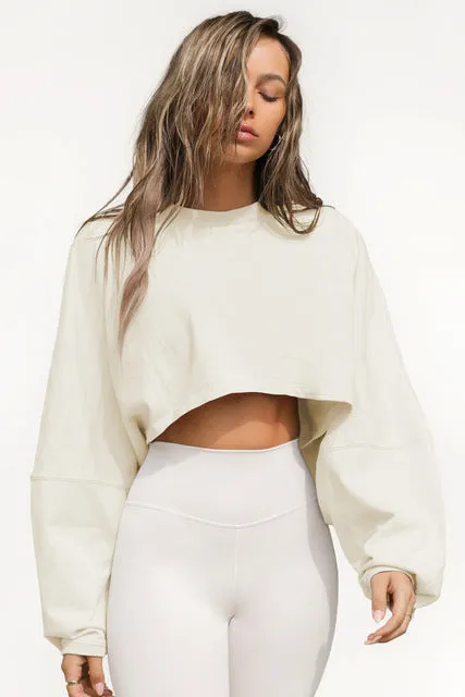 Trendy Soft Viscose Oversized Top for Women