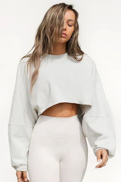 Trendy Soft Viscose Oversized Top for Women