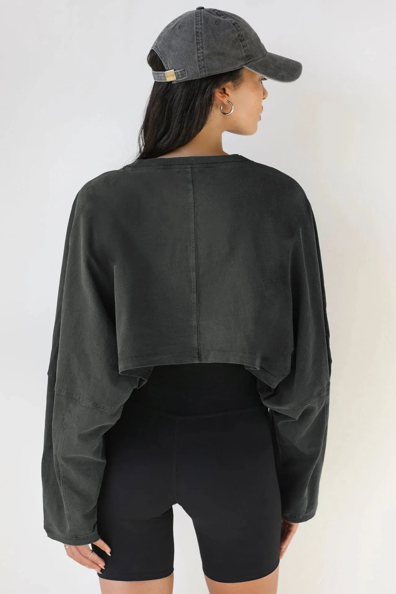 Trendy Soft Viscose Oversized Top for Women