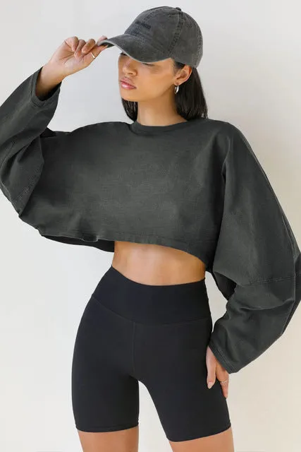 Trendy Soft Viscose Oversized Top for Women