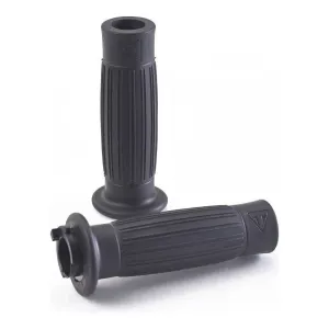 Triumph Handlebar Grips Barrel - Black - 22mm