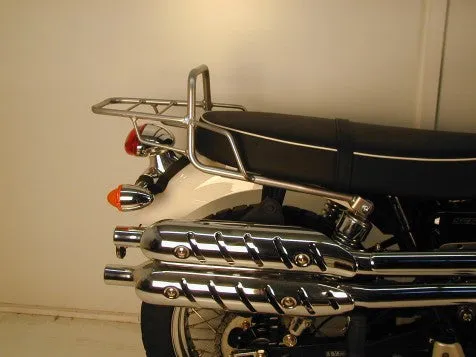 Triumph Street Scrambler Topcase carrier Tube Type - Black