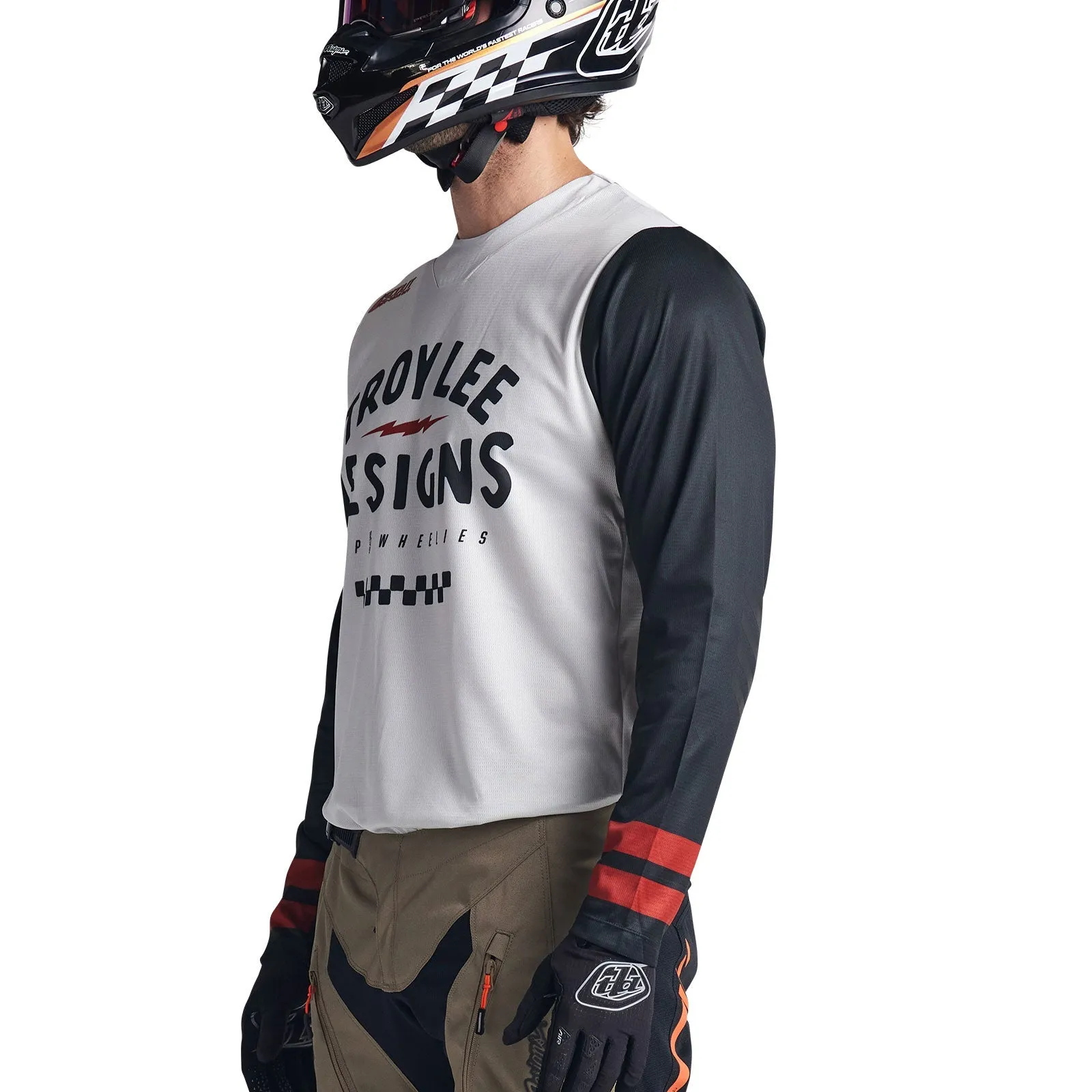 Troy Lee Designs Scout GP Ride On Jersey