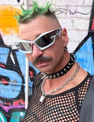 TURBO SHADES - SILVER