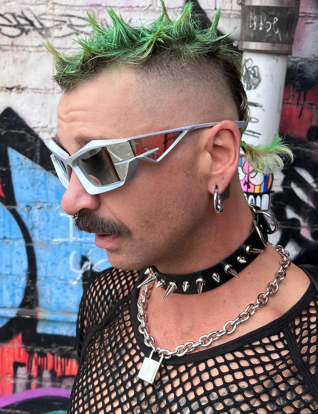 TURBO SHADES - SILVER