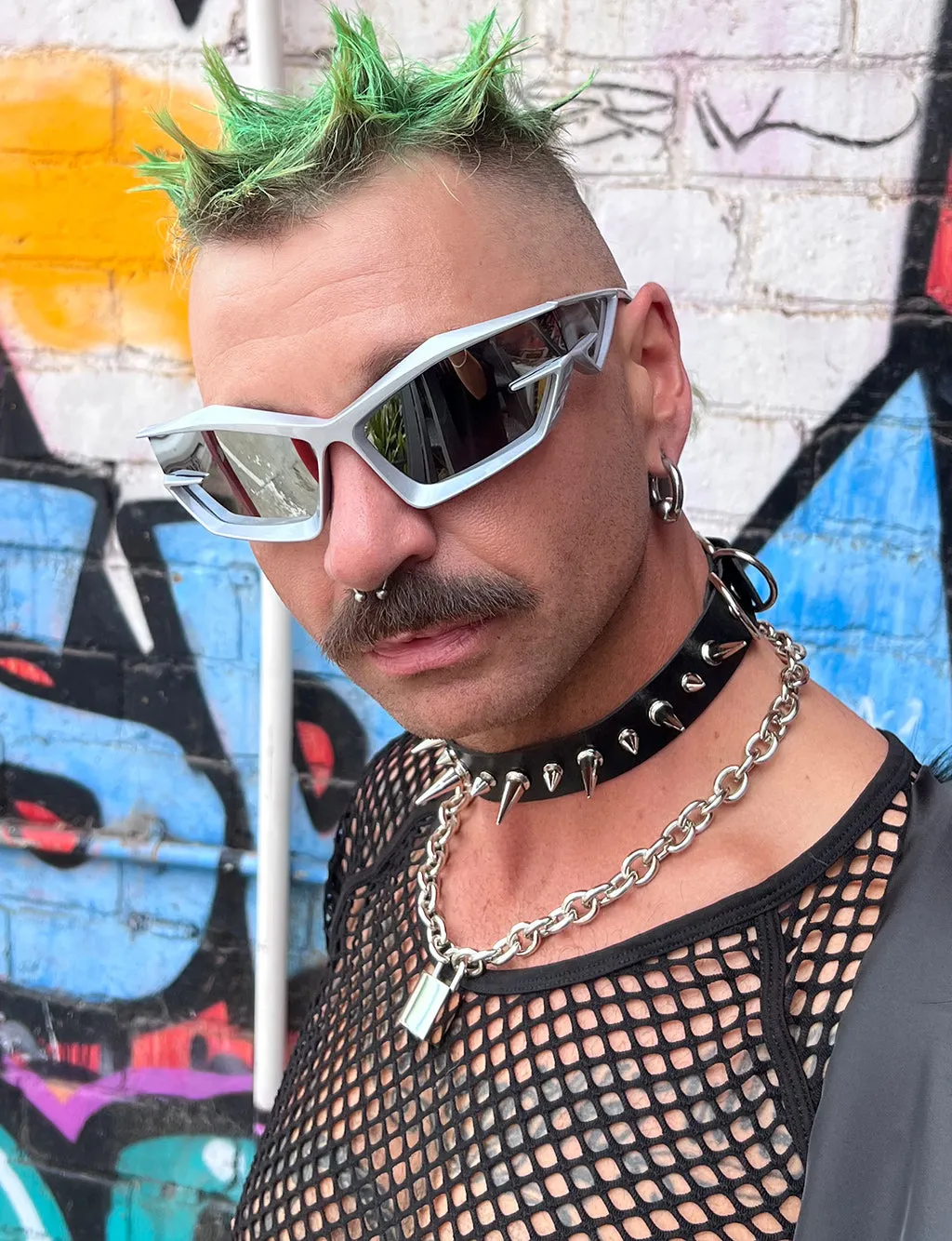 TURBO SHADES - SILVER