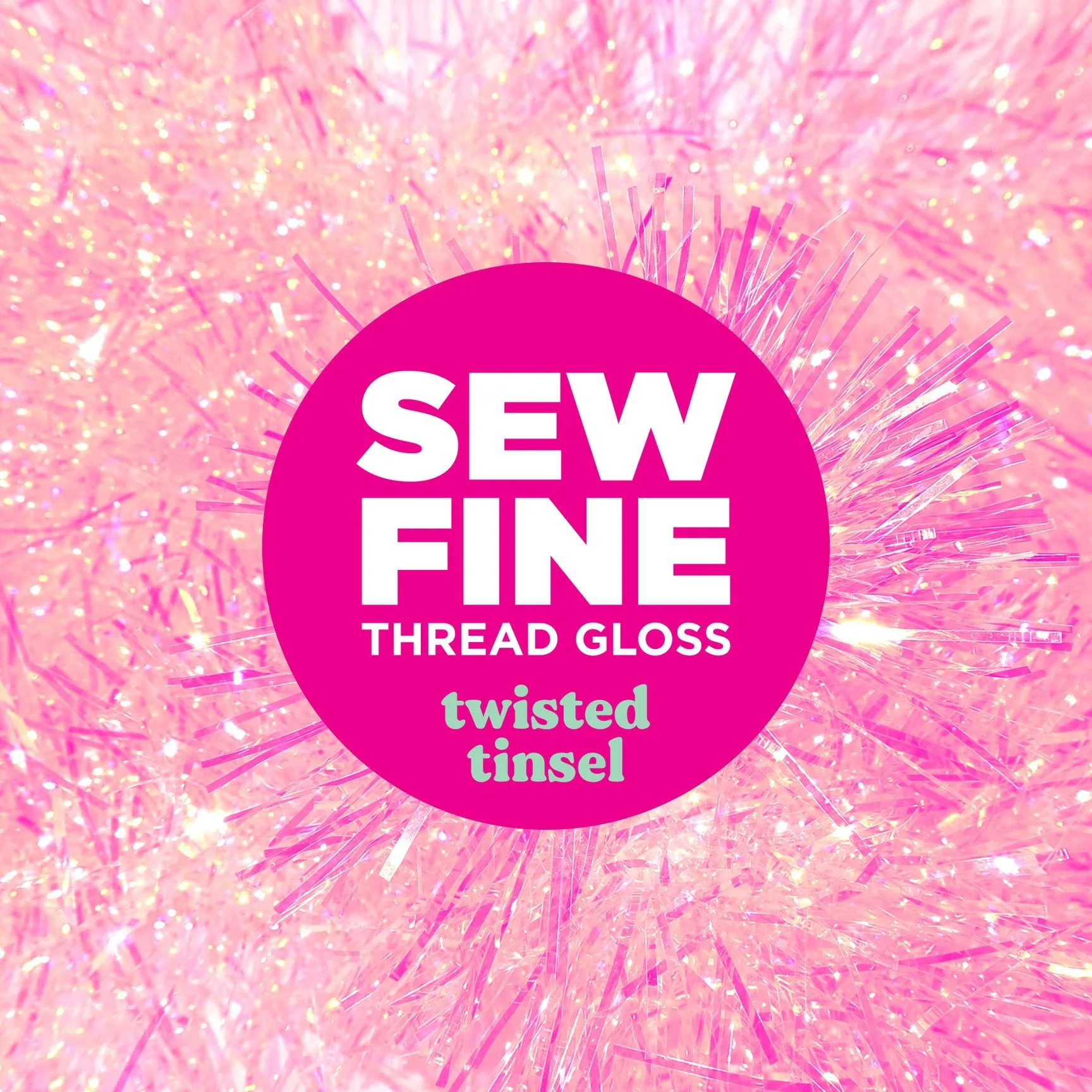 Twisted Tinsel  -- Sew Fine Thread Gloss