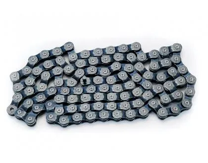 United Supreme Half Link Chain Black