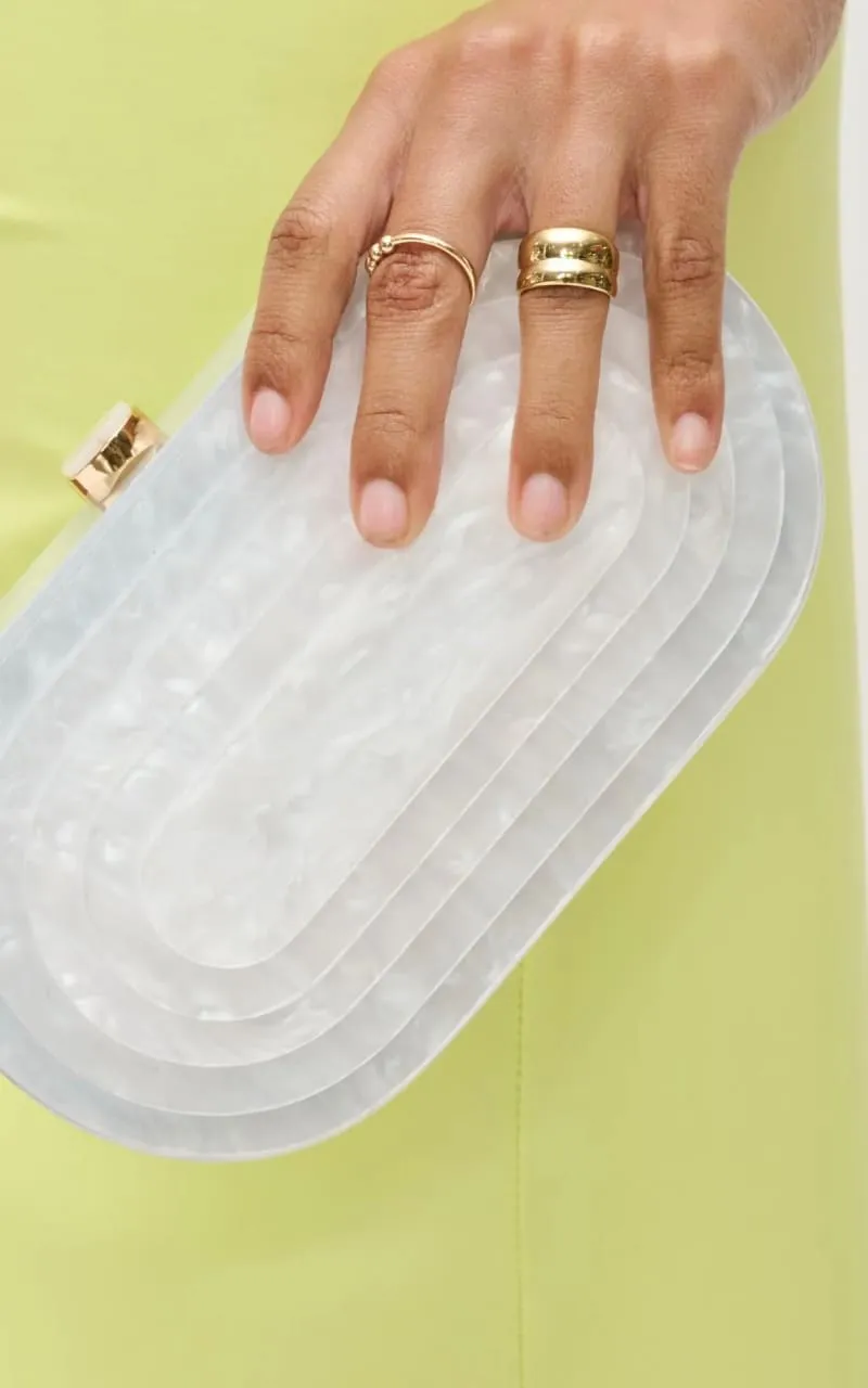 Urban Expressions - Jimberly Evening Bag