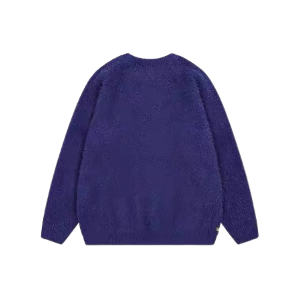 Urban loose street racing style"Sweater